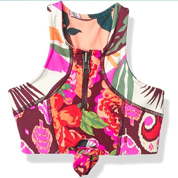 Maaji Linda Fiesta Reversible Bikini Set - Picture 3 of 16